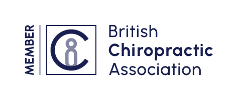 British Chiropractic Association member logo