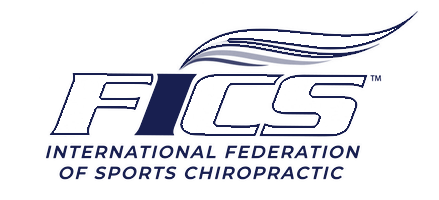 International Federation of Sports Chiropractic (FICS) logo