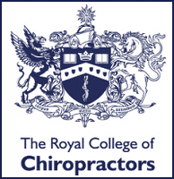 Royal College of Chiropractors logo