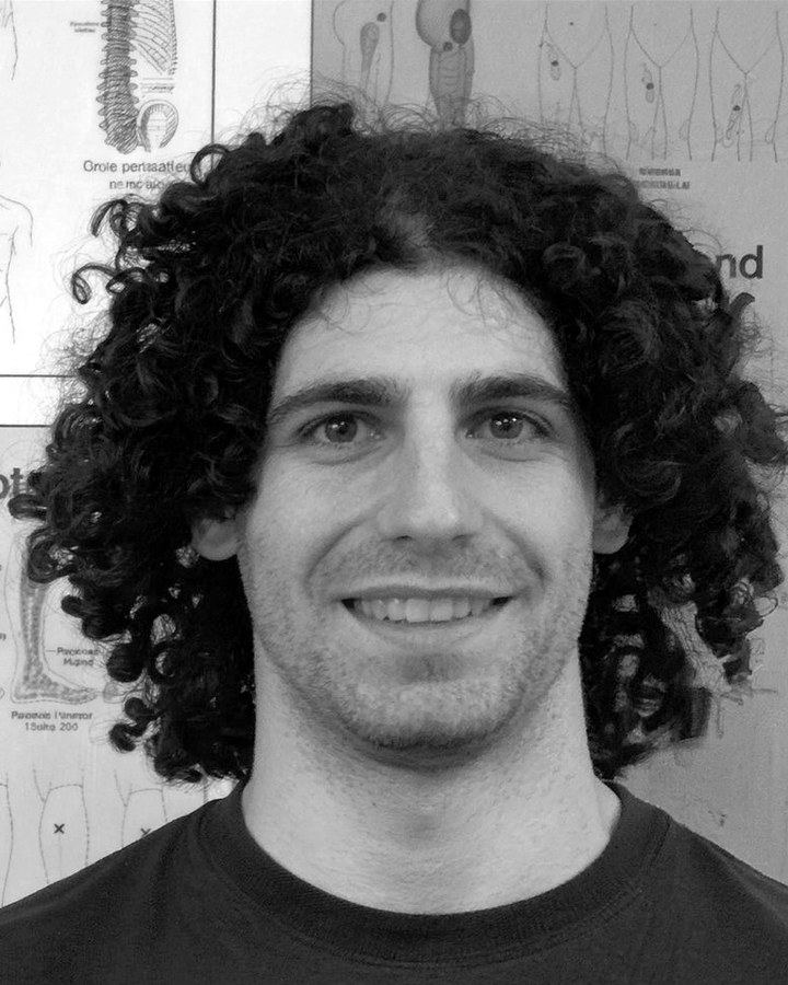 Andreas Livadiotis, chiropractor