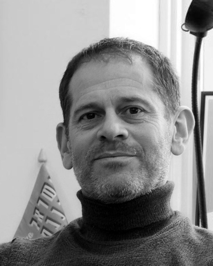 Dr Claudio Merkier, chiropractor and clinic director
